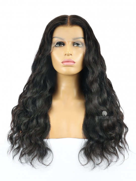 Thick Density Body Wave 13X6in HD Lace Front Human Hair Wig  [Bryana034]