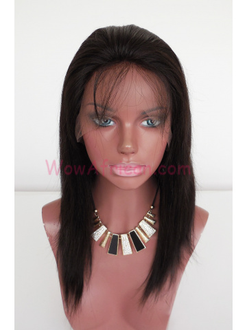 Black Wide Elastic Band for Lace Wigs [HA52]