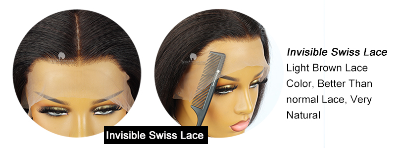 Calaméo - The Difference Between Lace And Hd Lace Wigs