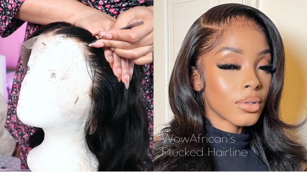 How To Make a wig look Natural & Real